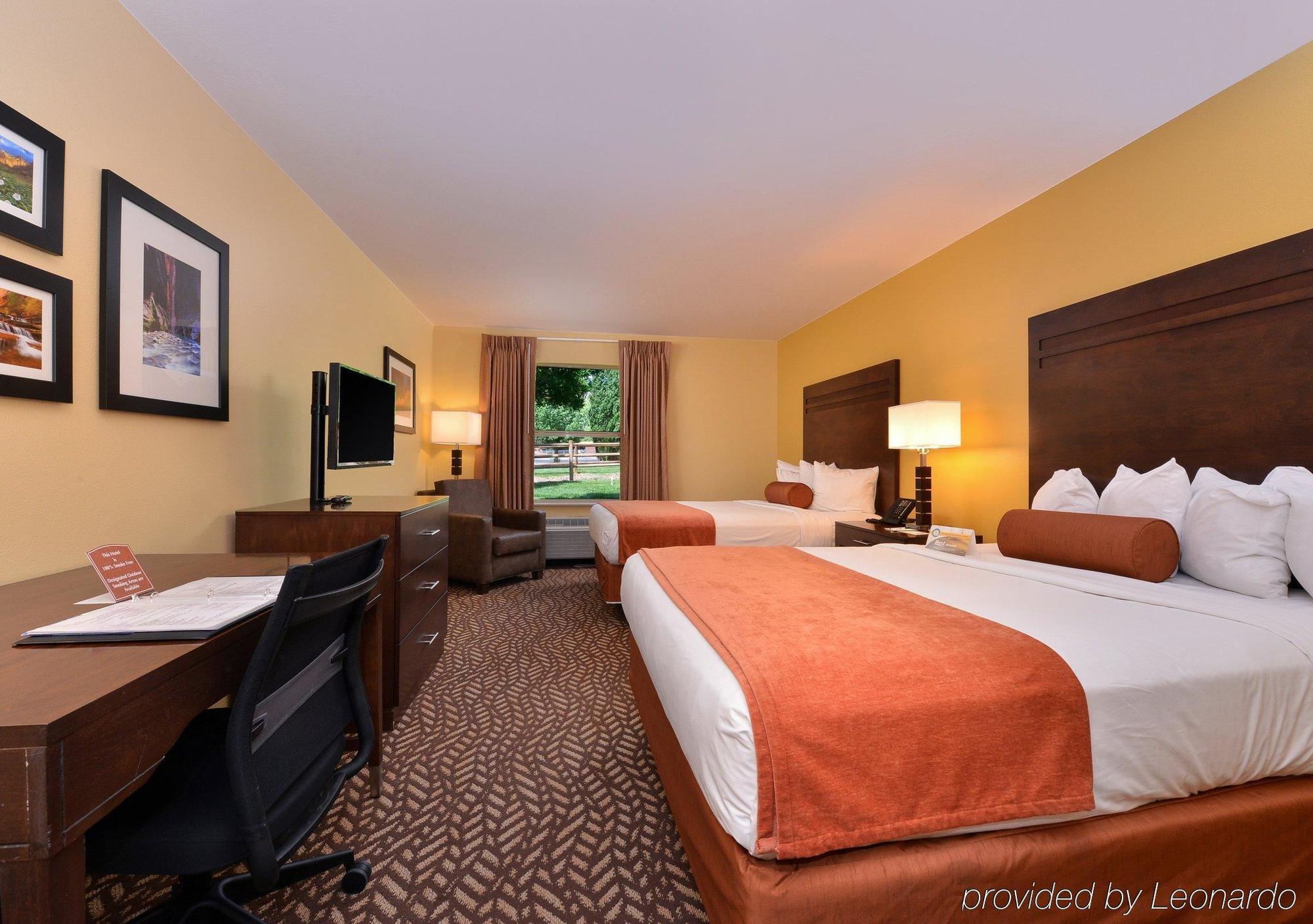 Montclair Inn & Suites At Zion National Park Springdale Luaran gambar